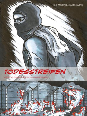 cover image of Todesstreifen
